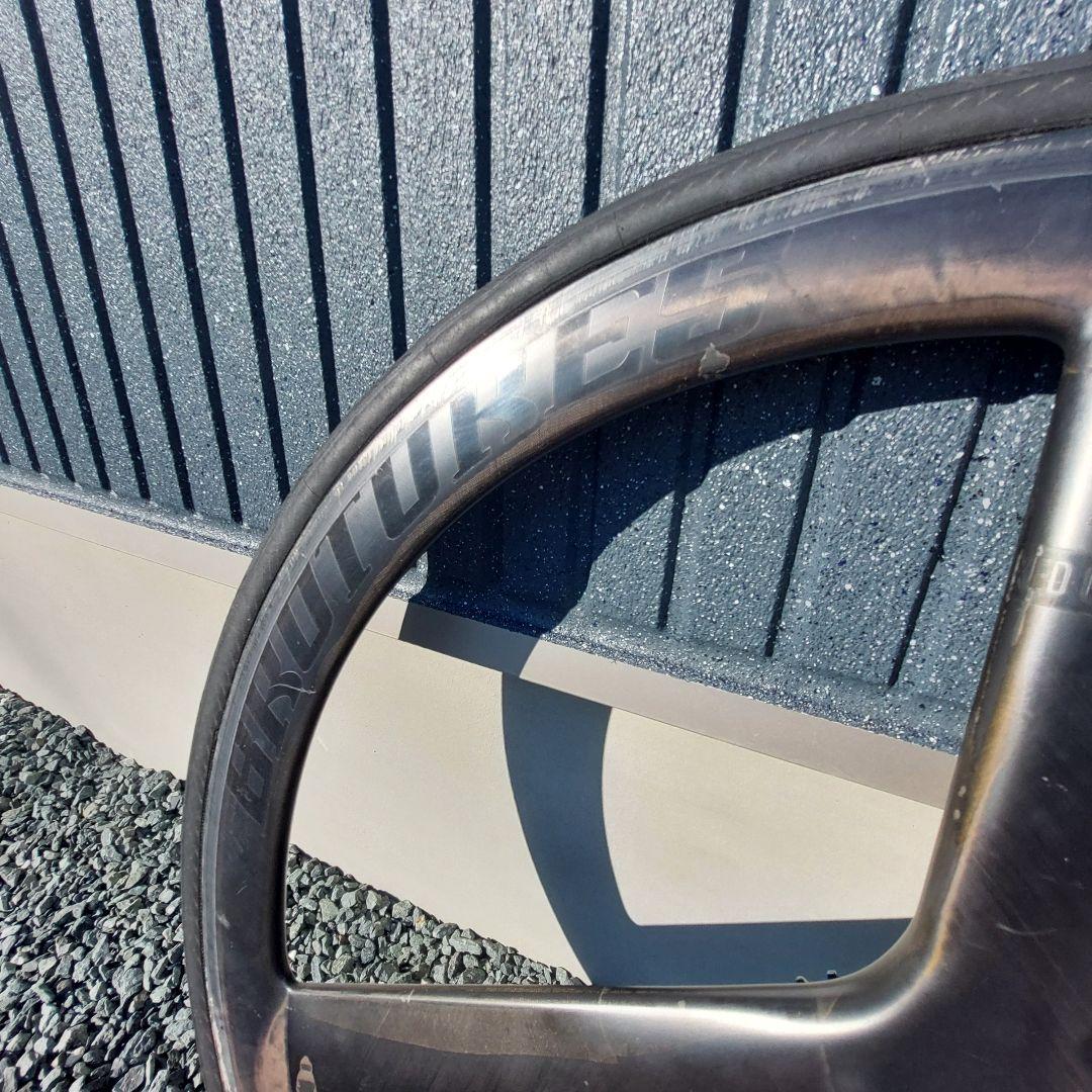 BROTURES T3 PRO カーボンバトンホイール リア