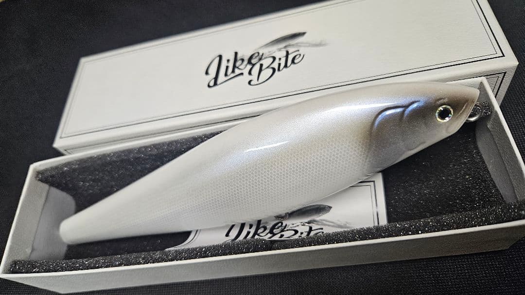 ロマンメイド　Like Bite 200 　新品未使用