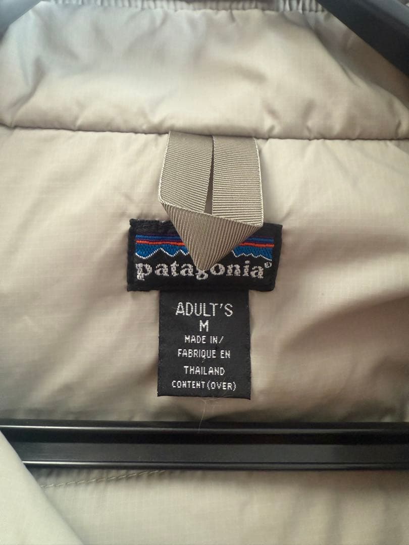 patagonia puffball パフボール　mars