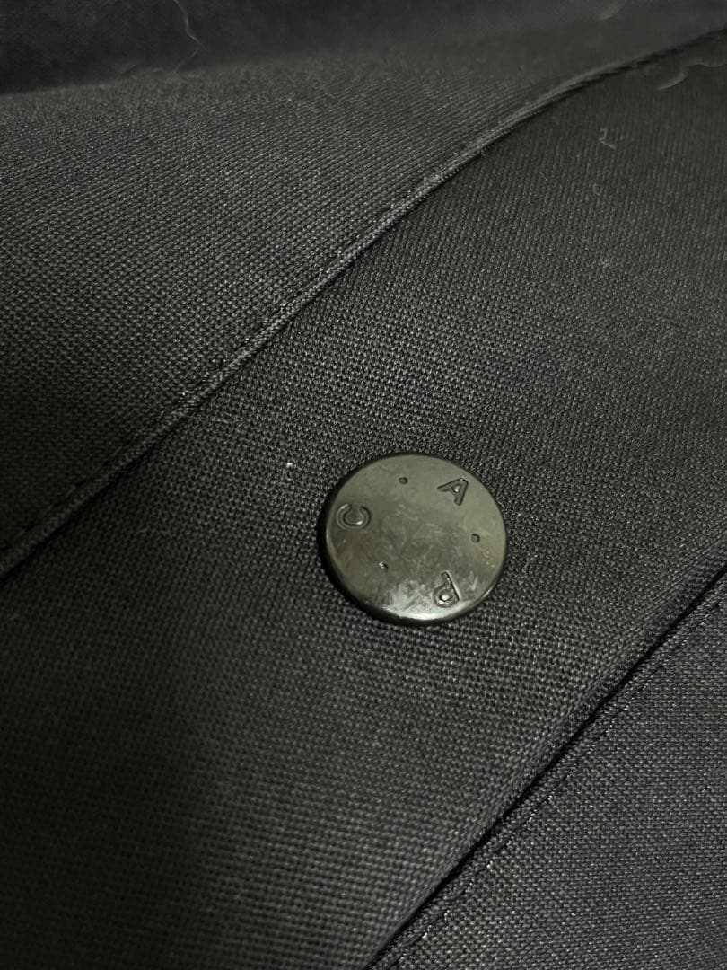 【美品】A.P.C N-3B モッズコート　Sサイズ（日本のＭサイズ位）