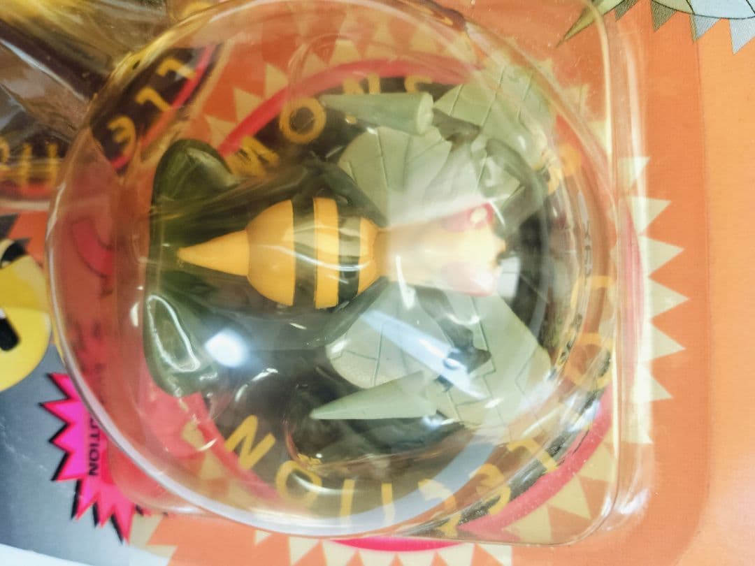 絶版品！モンコレ　スピアー&コクーンセット