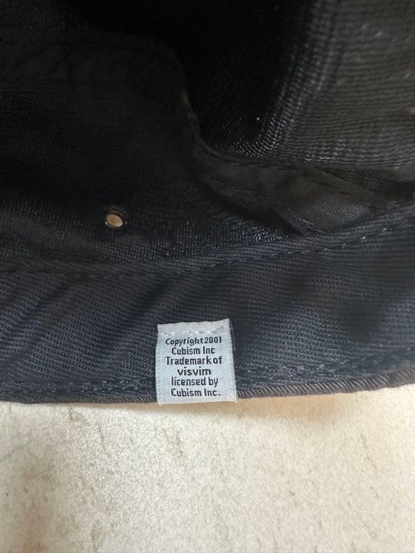 Supreme visvim ブラウンキャップ