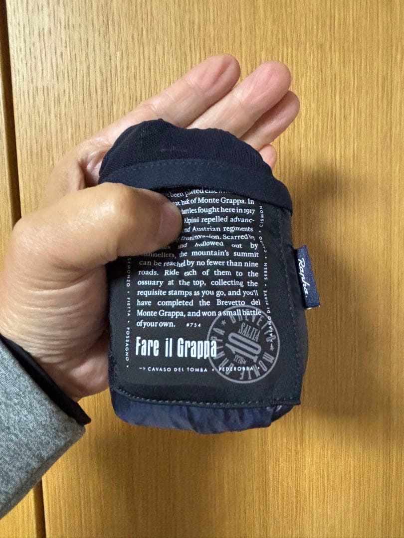 Rapha メンズ ブルベ ジレ Mサイズ