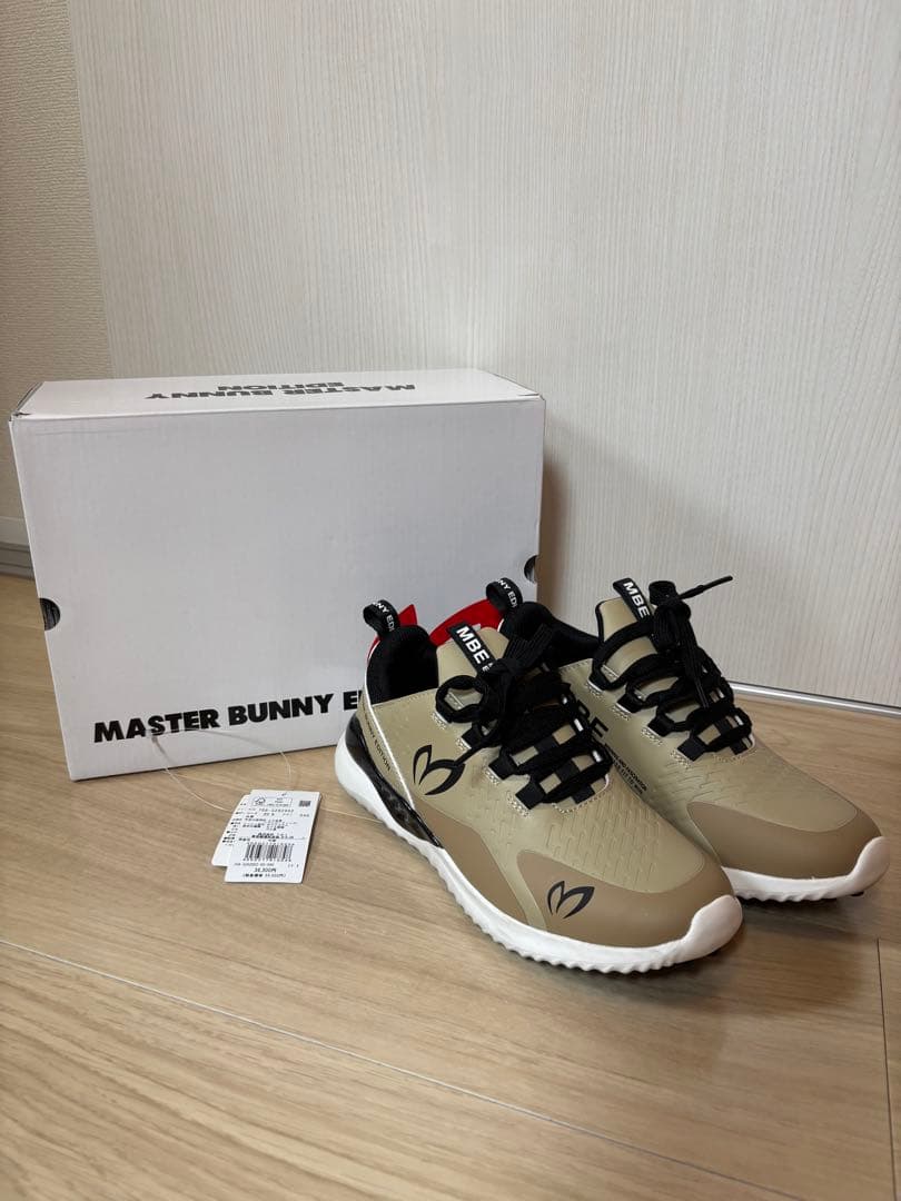 MASTER BUNMY EDITIONゴルフシューズ