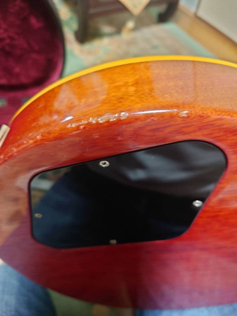 GibsonCustomShop1959LesPaul1999年製LPR9