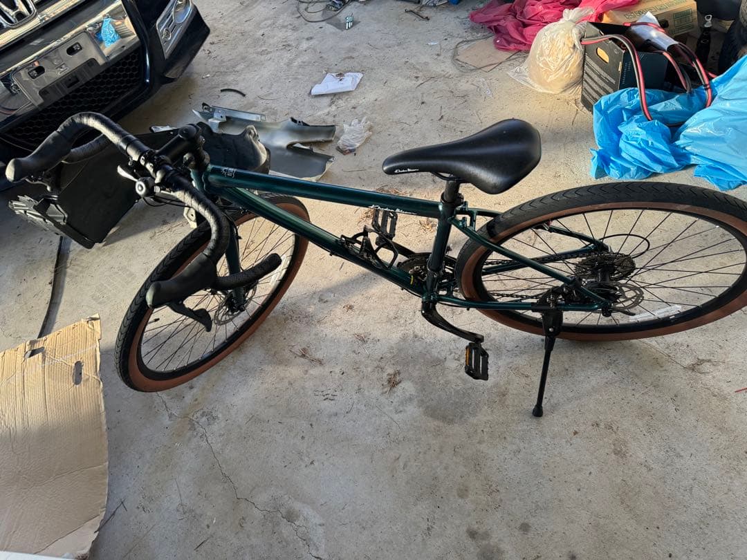 HODAABLOOM 「コーダーブルーム」 KESIKI TOURING