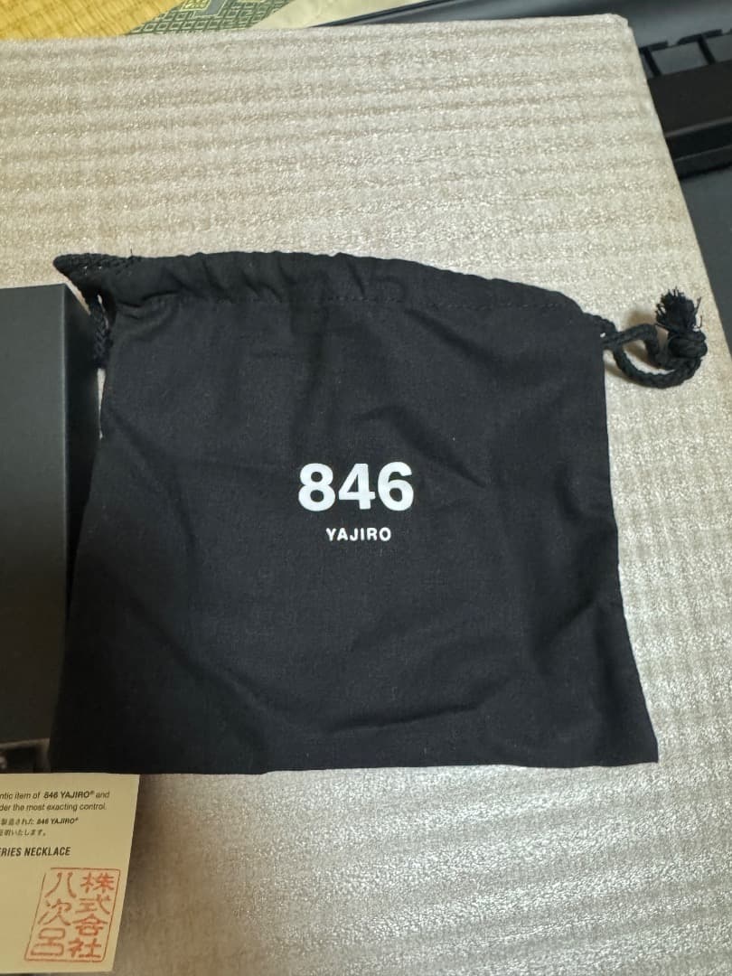 アクセサリー 846YAJIRO