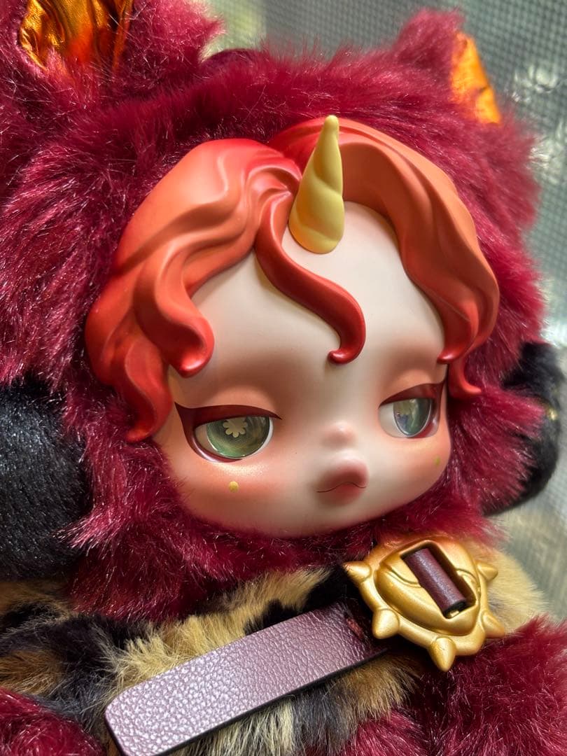 SKULLPAND Sunset Shimmer シークレット