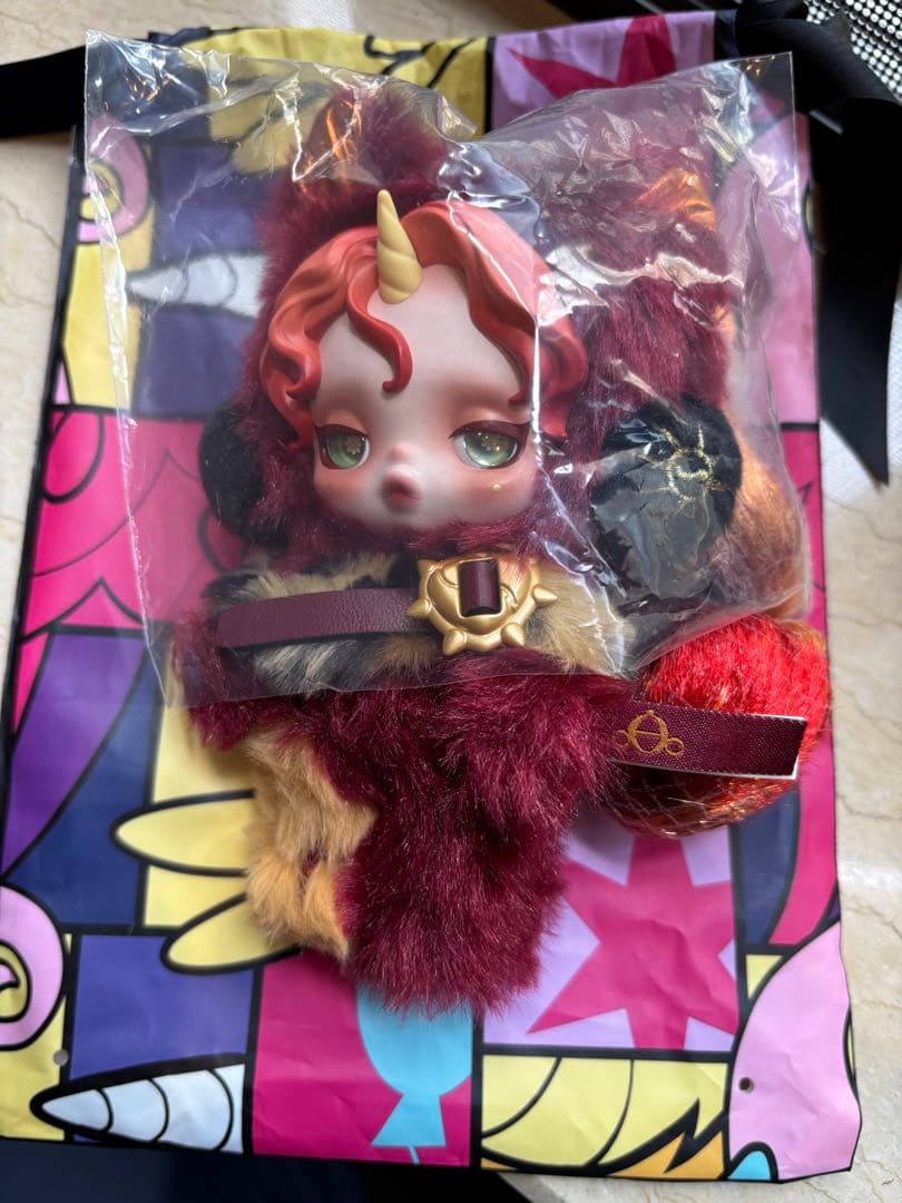 SKULLPAND Sunset Shimmer シークレット