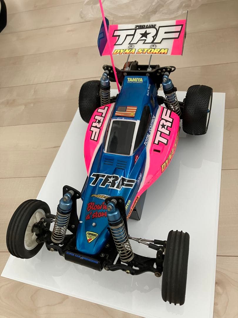 タミヤ ダイナストーム オフロードRC