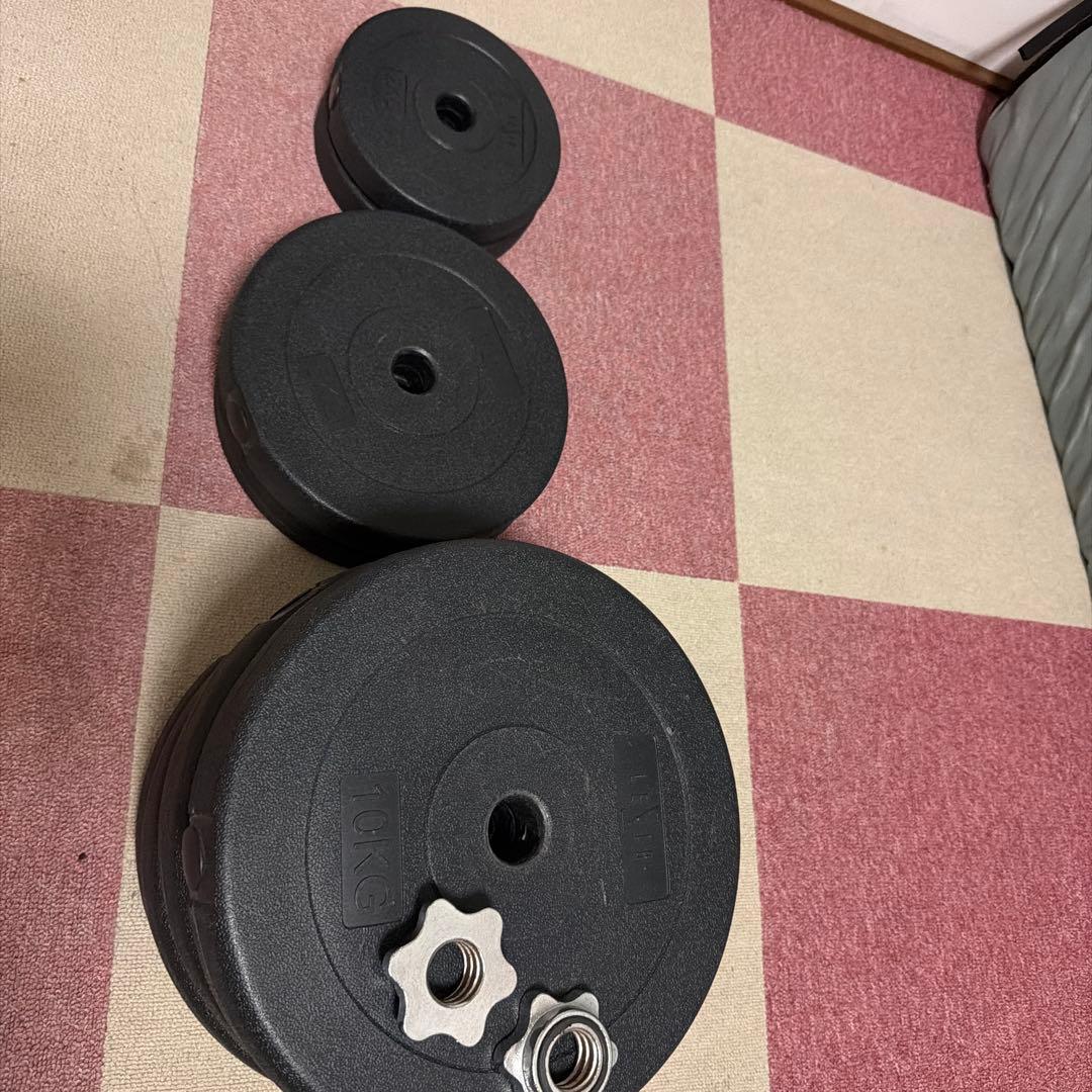 ダンベル　60㌔