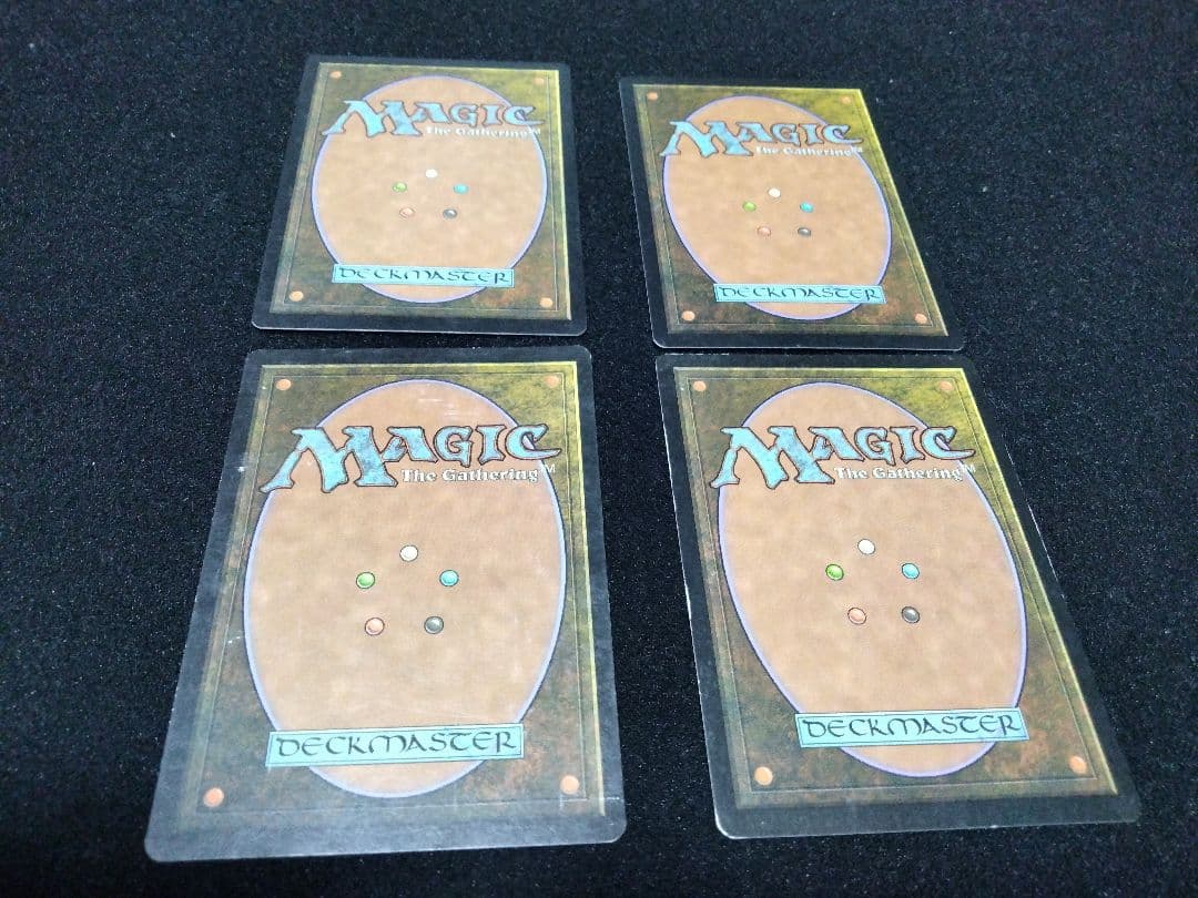 MTG からみつく鉄線/Tangle Wire ネメシス 日本語2　英語2