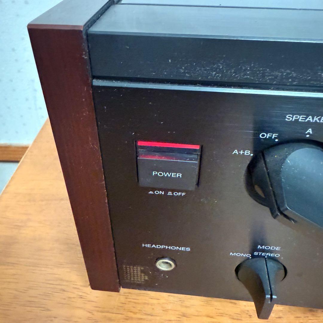 ● 良品 SONY ソニー プリメインアンプ TA-F333ESX