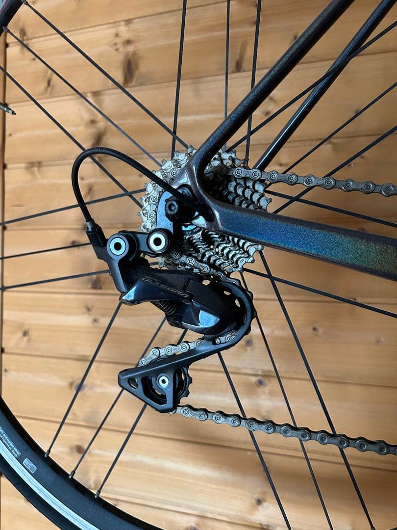 BOMA sai 初代 アルテグラ　完成車