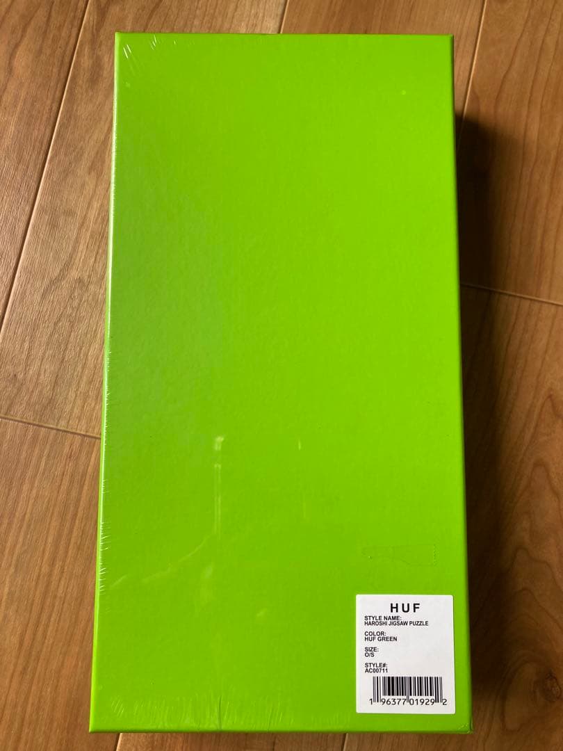 huf haroshi jigsaw puzzle ジグソーパズル ハロシ