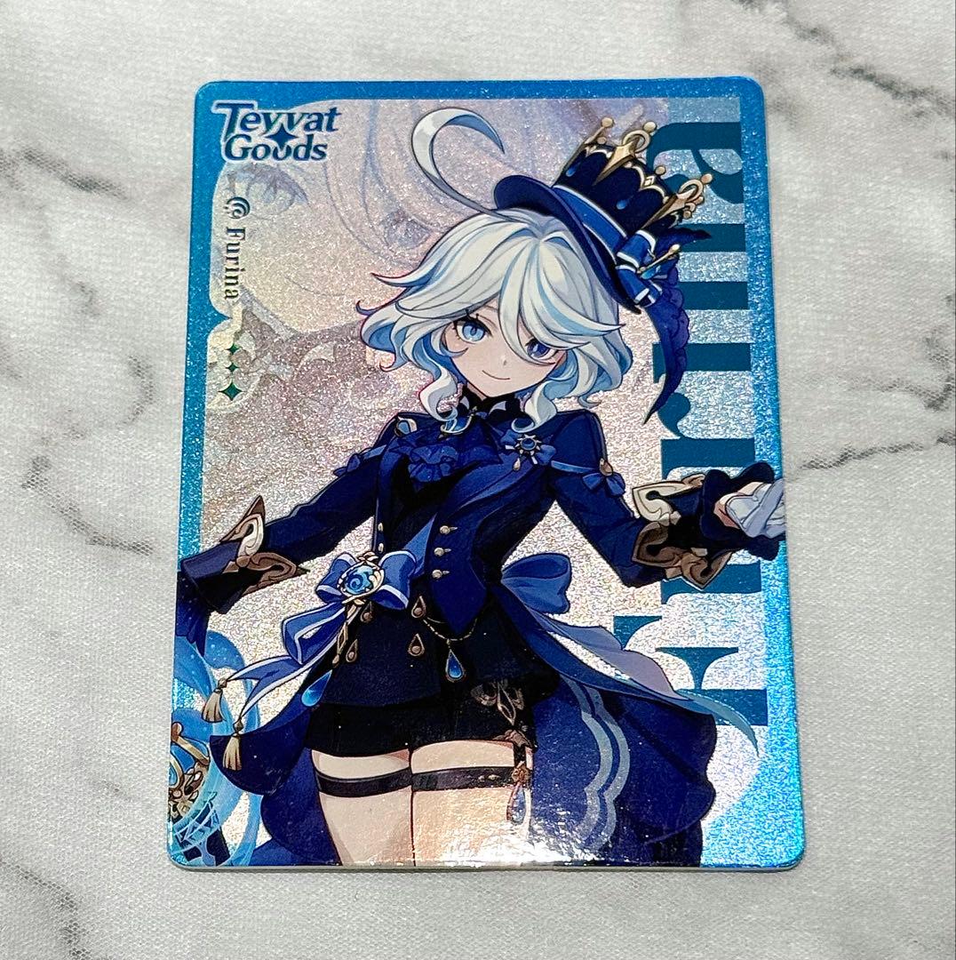 原神　フリーナ　アメリカニューヨーク限定