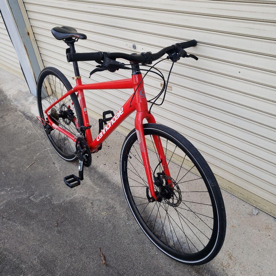 Cannondale クロスバイク QUICK4　Mサイズ中古