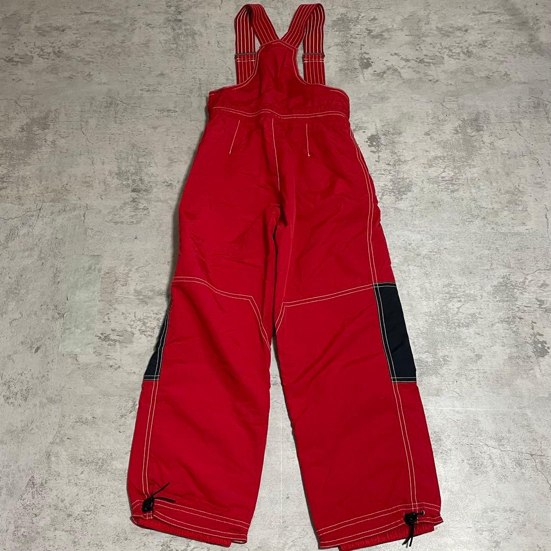 PERSON'S SPORTS スキーウェア スノーボード ウェア Mサイズ 赤