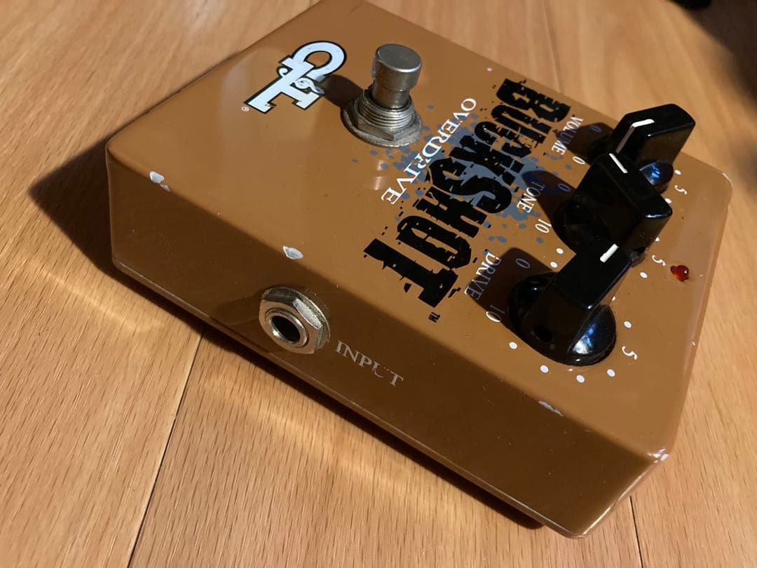 ギター G&L BUCKSHOT OVERDRIVE