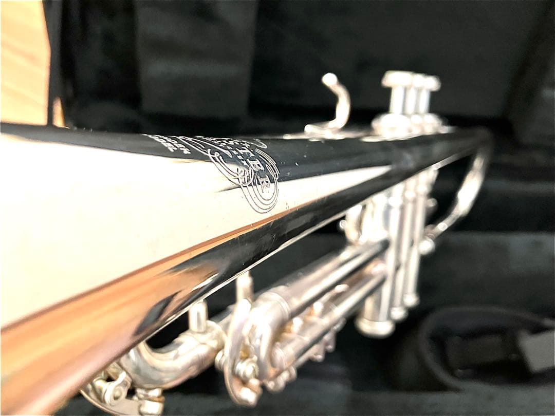 【選定品】SCHUSTER トランペット Pathfinder GS1 SP