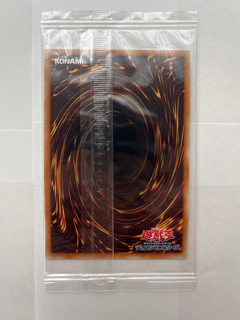 光の創造神ホルアクティ　未開封　当選通知書付【ワンオーナー品】