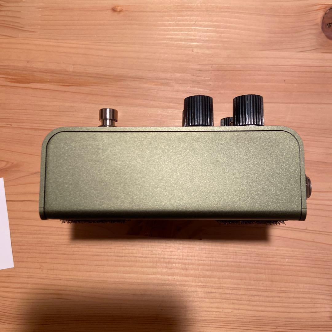 STRYMON ストライモン BRIG dBucket delay 美品