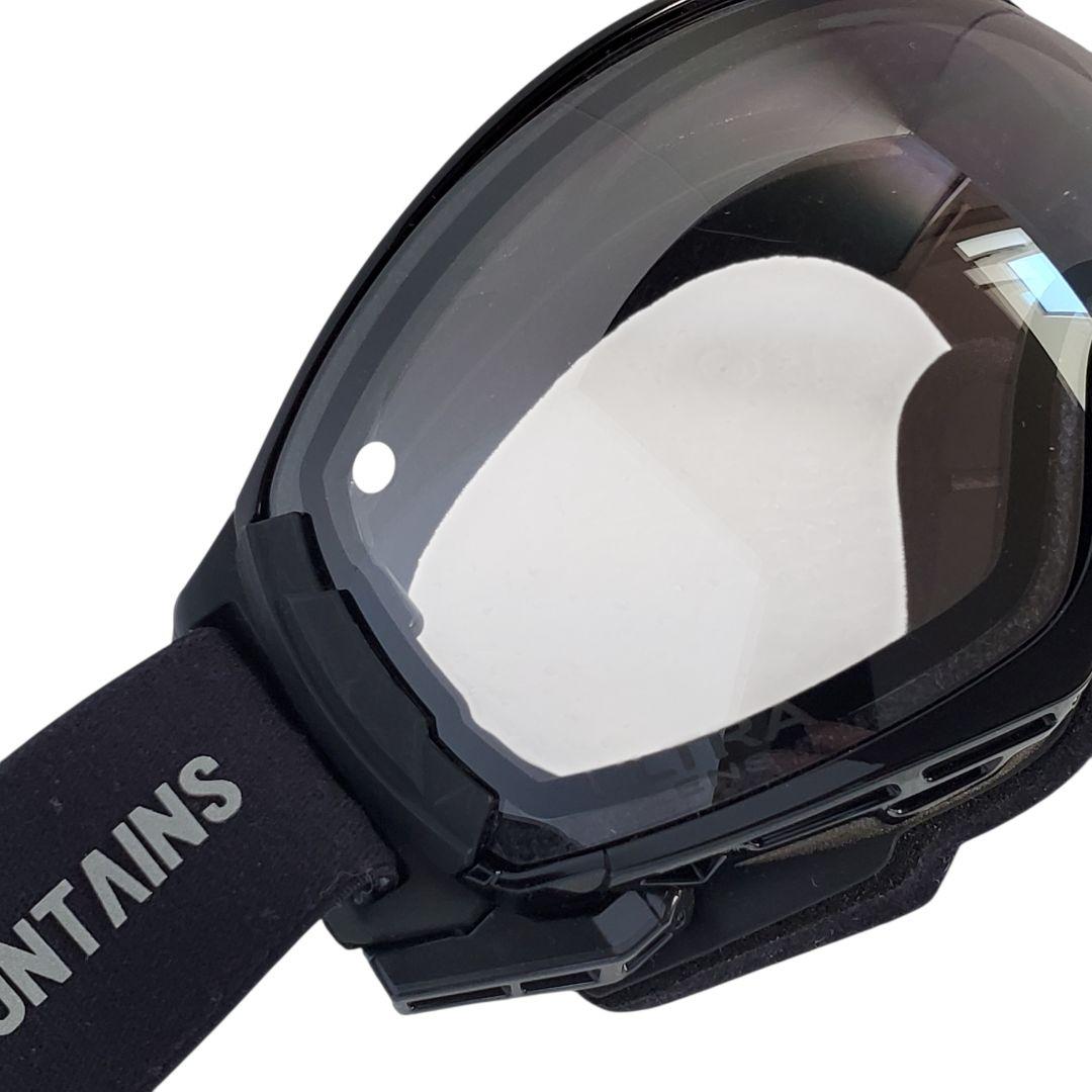 【限定モデル】【美品】SWANS リッジラインゴーグル ULTRA LENS