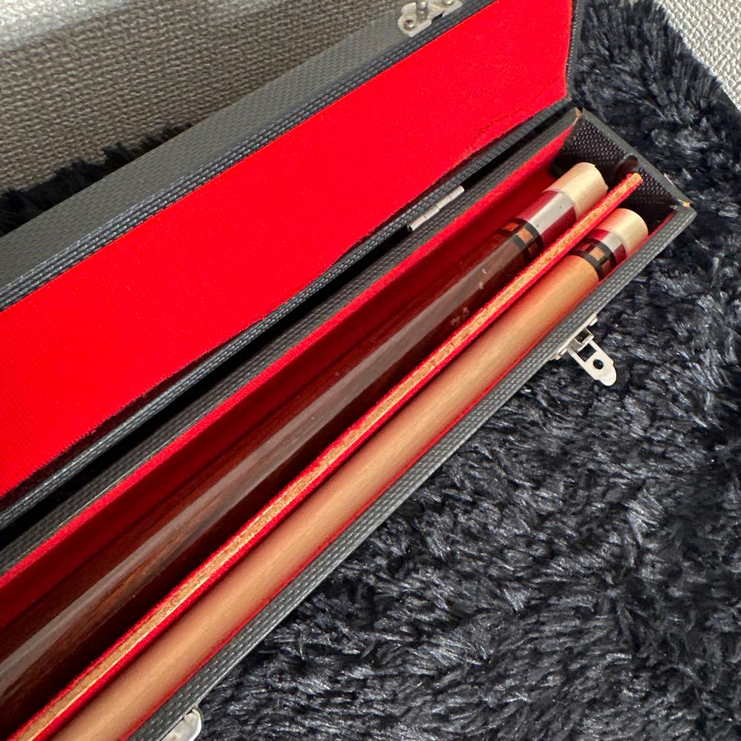 ADAM ビリヤード キュー ハードケース付属 スポーツ