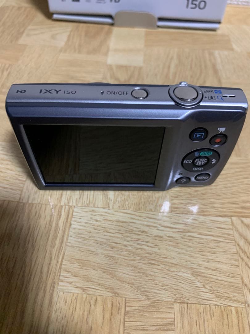 キヤノン　Canon IXY 150