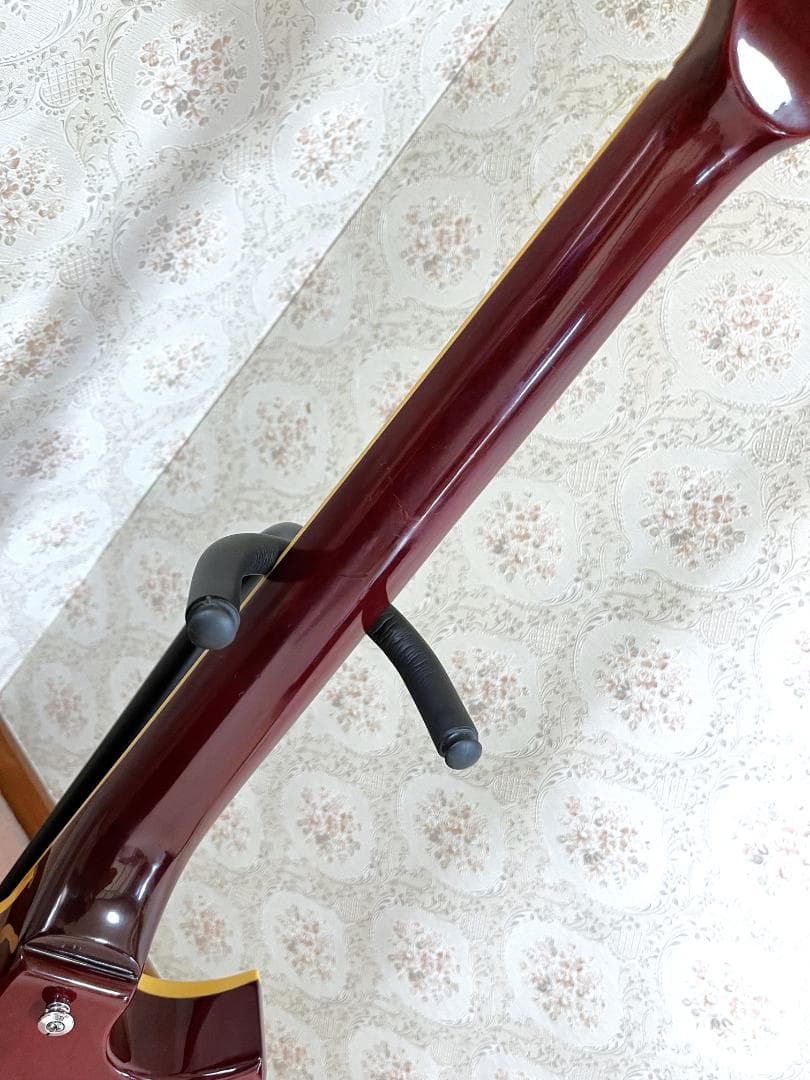 完全調整済 YAMAHA SG700 レッドサンバースト 美品 送料込