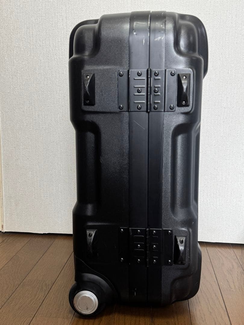 PROTEX キャリーカート ブラックFP-32N