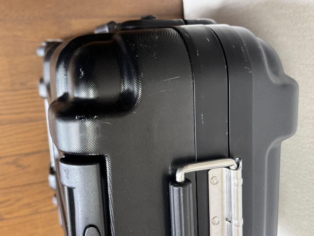 PROTEX キャリーカート ブラックFP-32N