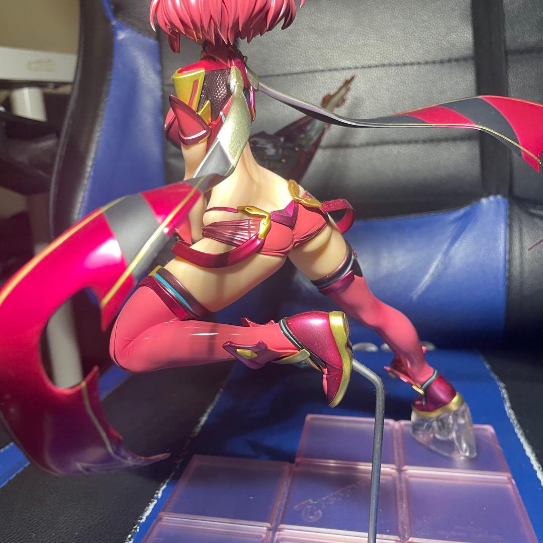 ゼノブレイド2 ホムラ (1/7スケールフィギュア)