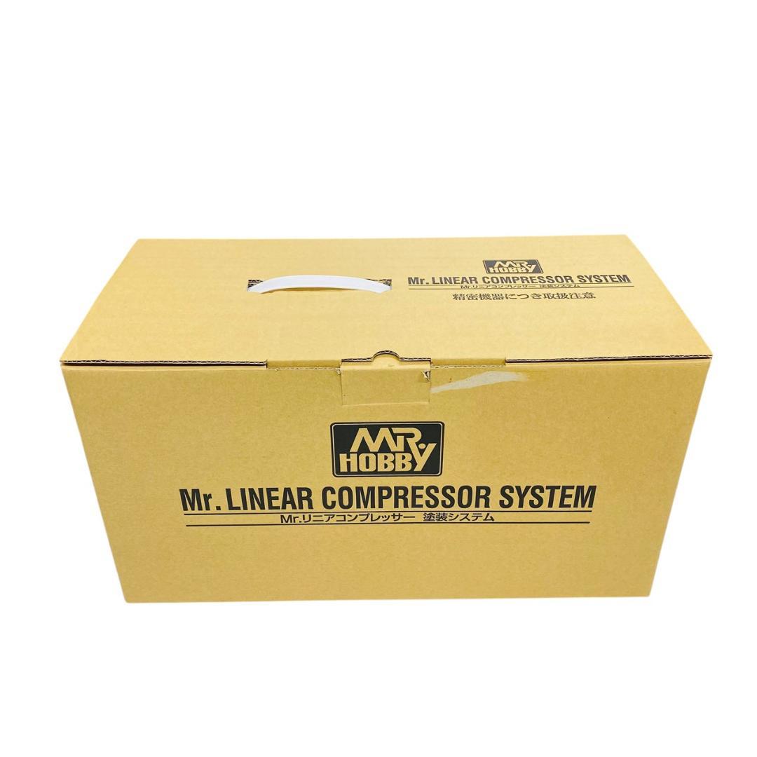 美品　GSIクレオス Mr.リニアコンプレッサー プラチナセット PS305