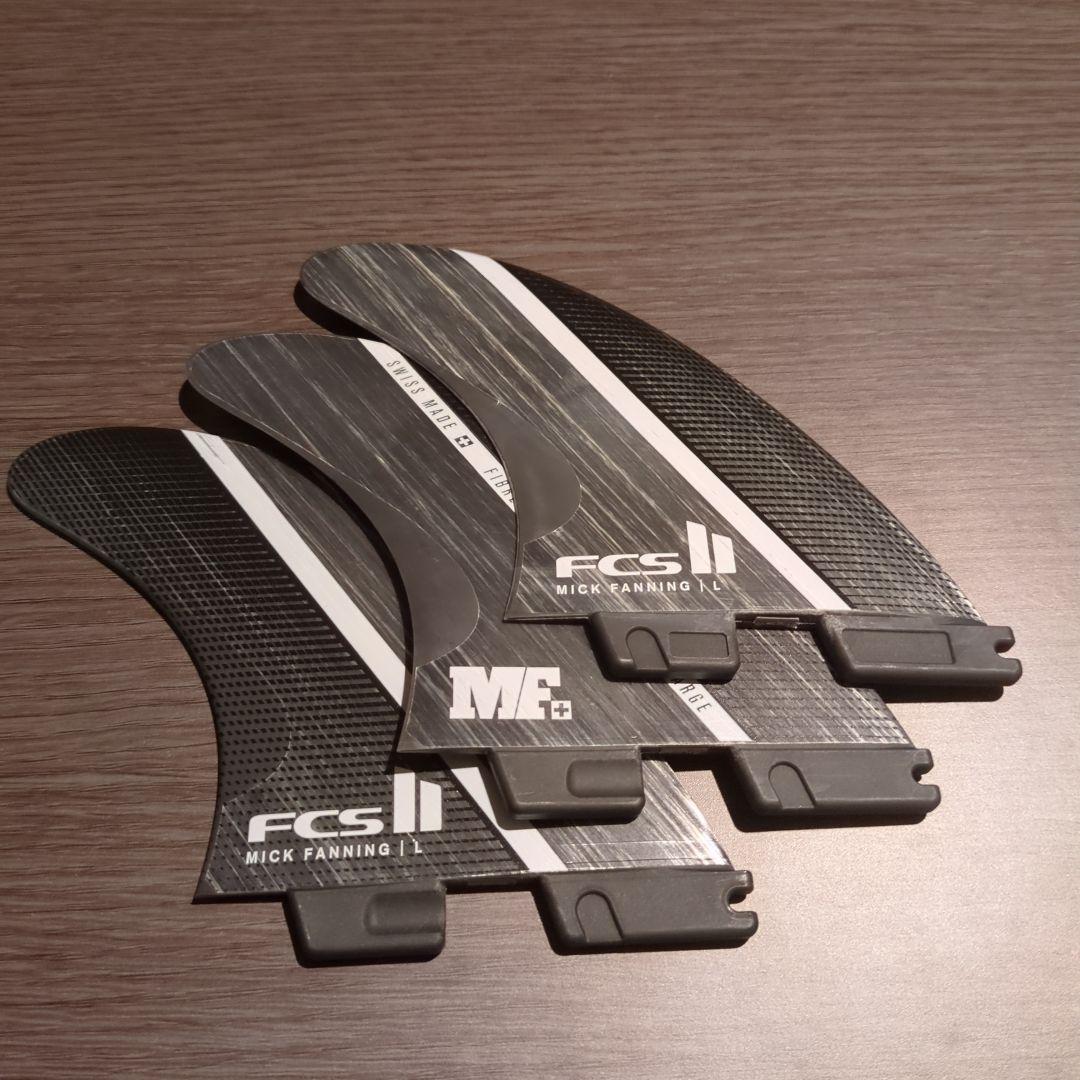 【新作/未使用】FCS2 Mick Fanning Fibre Fusion