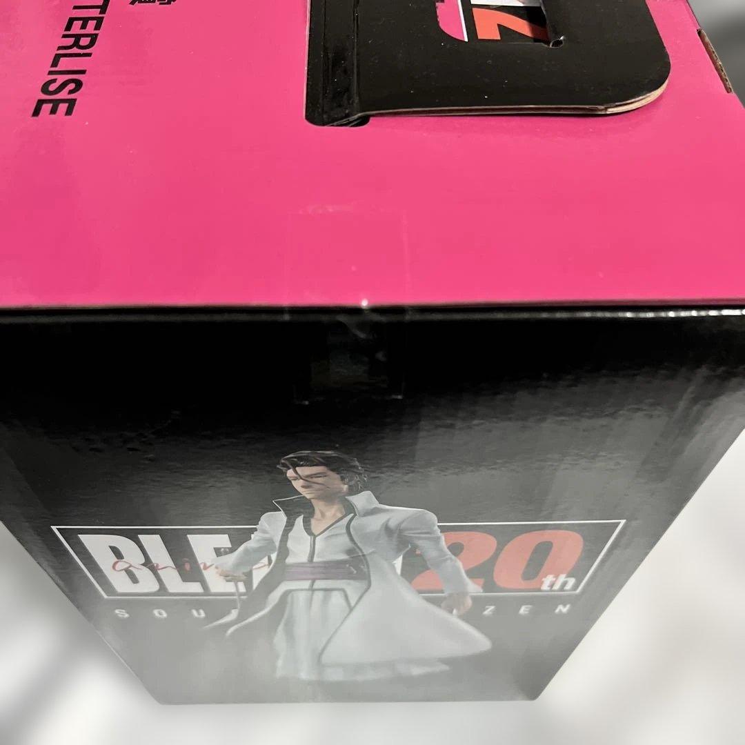 BLEACH 藍染惣右介 フィギュア