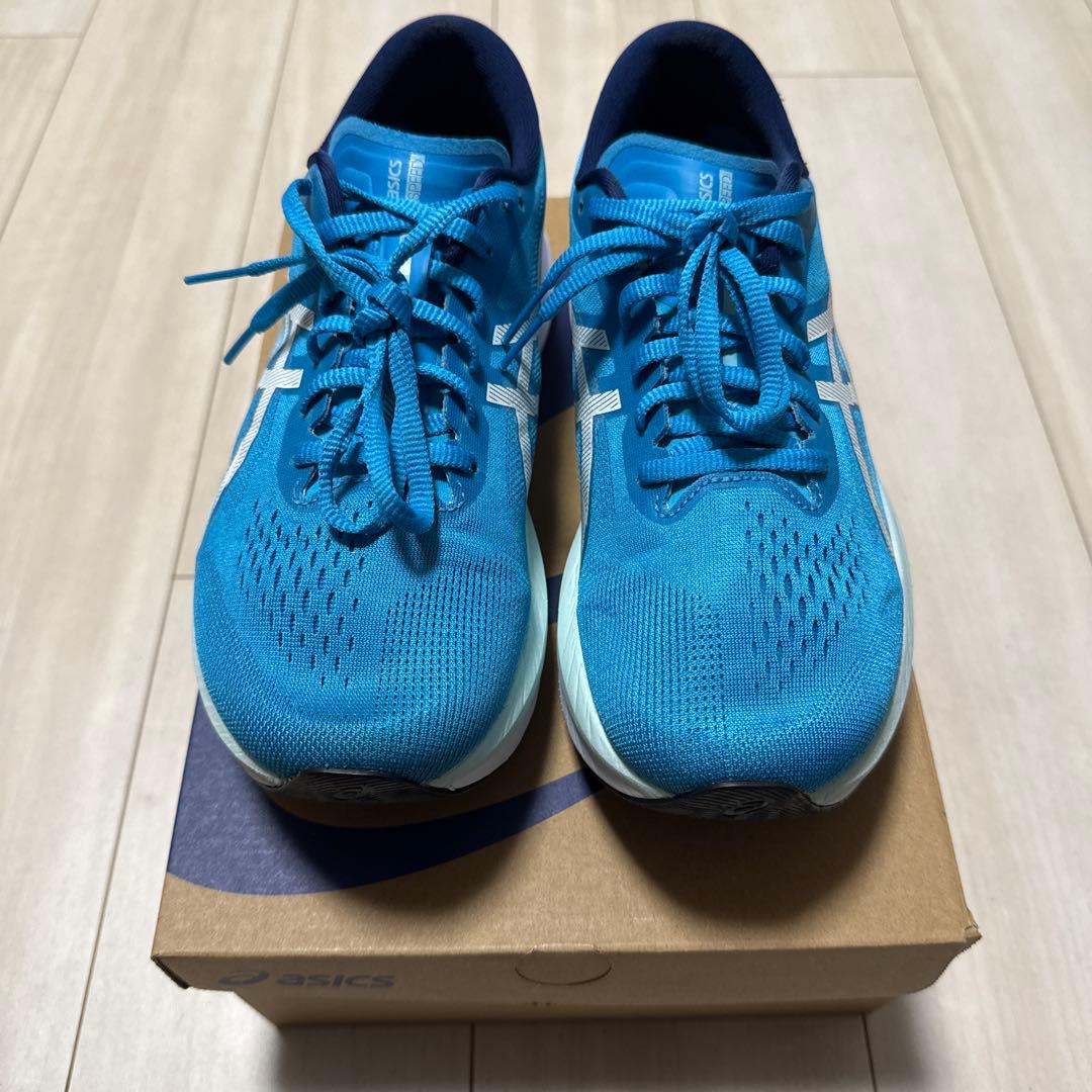 y*i様 【箱有り】アシックス マジックスピード 4 25.5cmワイド