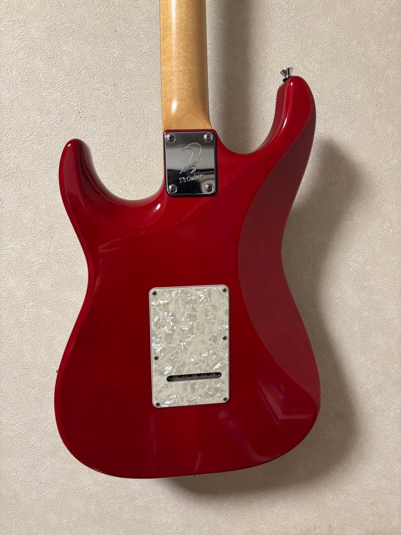 ギター T's Guitars DST-Classic 22