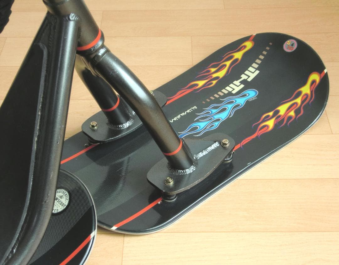 ■■送料無料■INSANETOYS■SCOOT/スノースクート■■