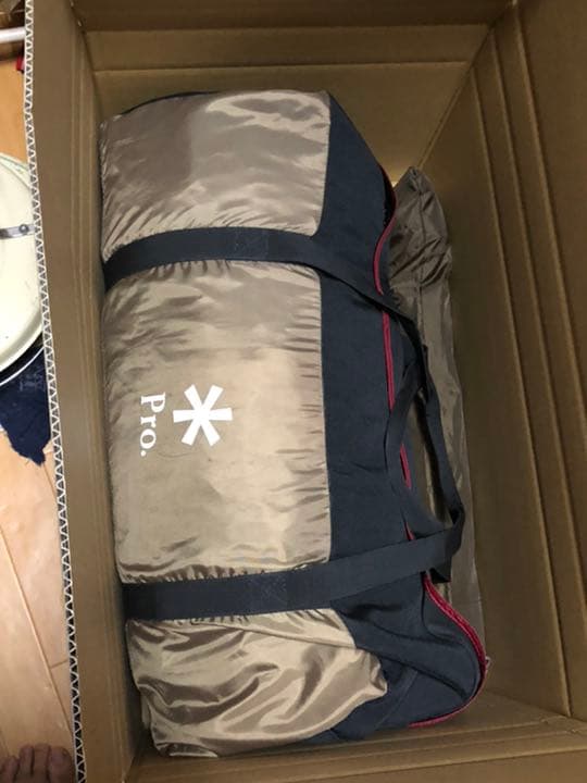 【総額32万円以上】スノーピーク　ドッグドームとリビングシェル