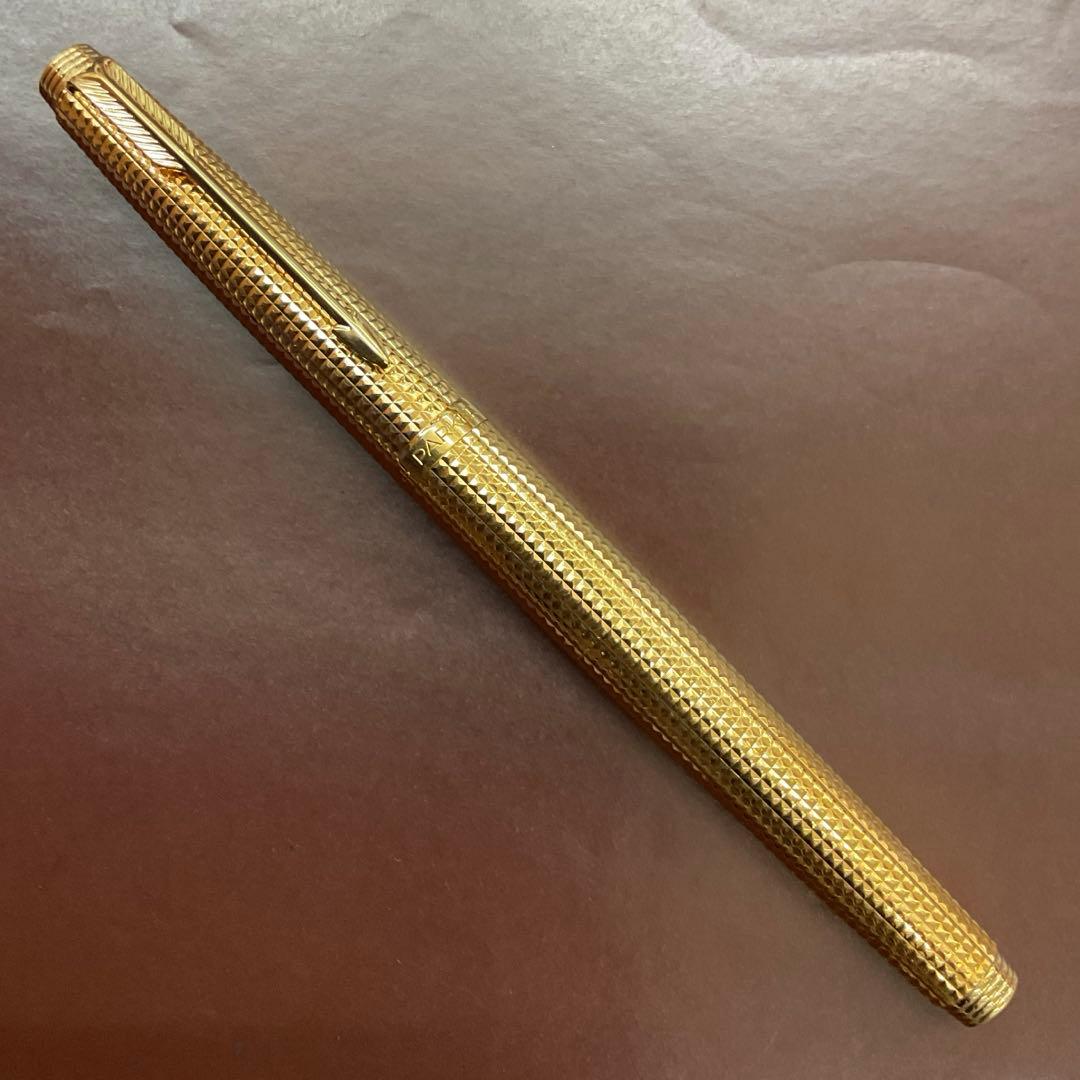 PARKER 万年筆　ペン先14K
