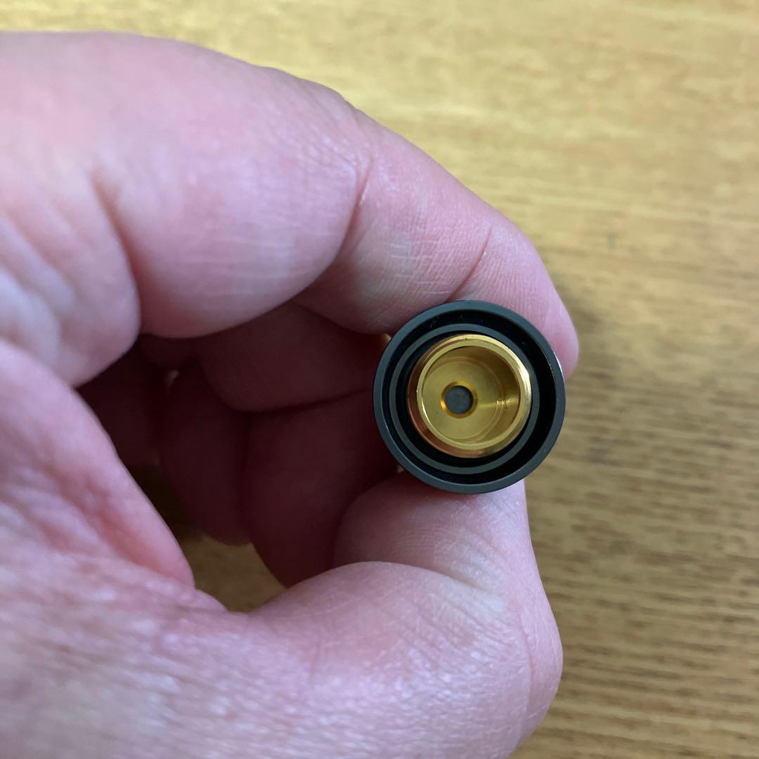 美品　SLP RCS マシンカット　60mmハンドル　リブレ　ダイワ用バランサー