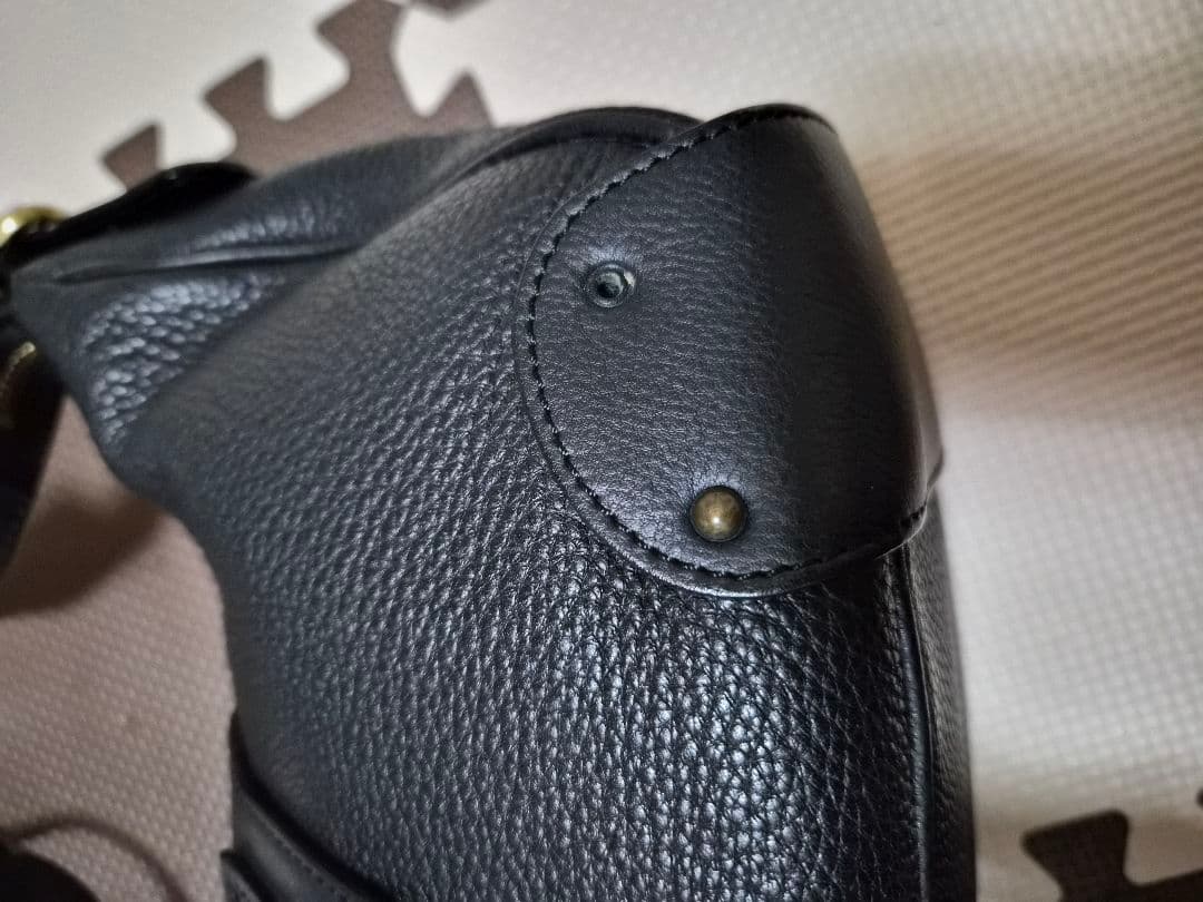 Chloe　レザー ハンドバッグ