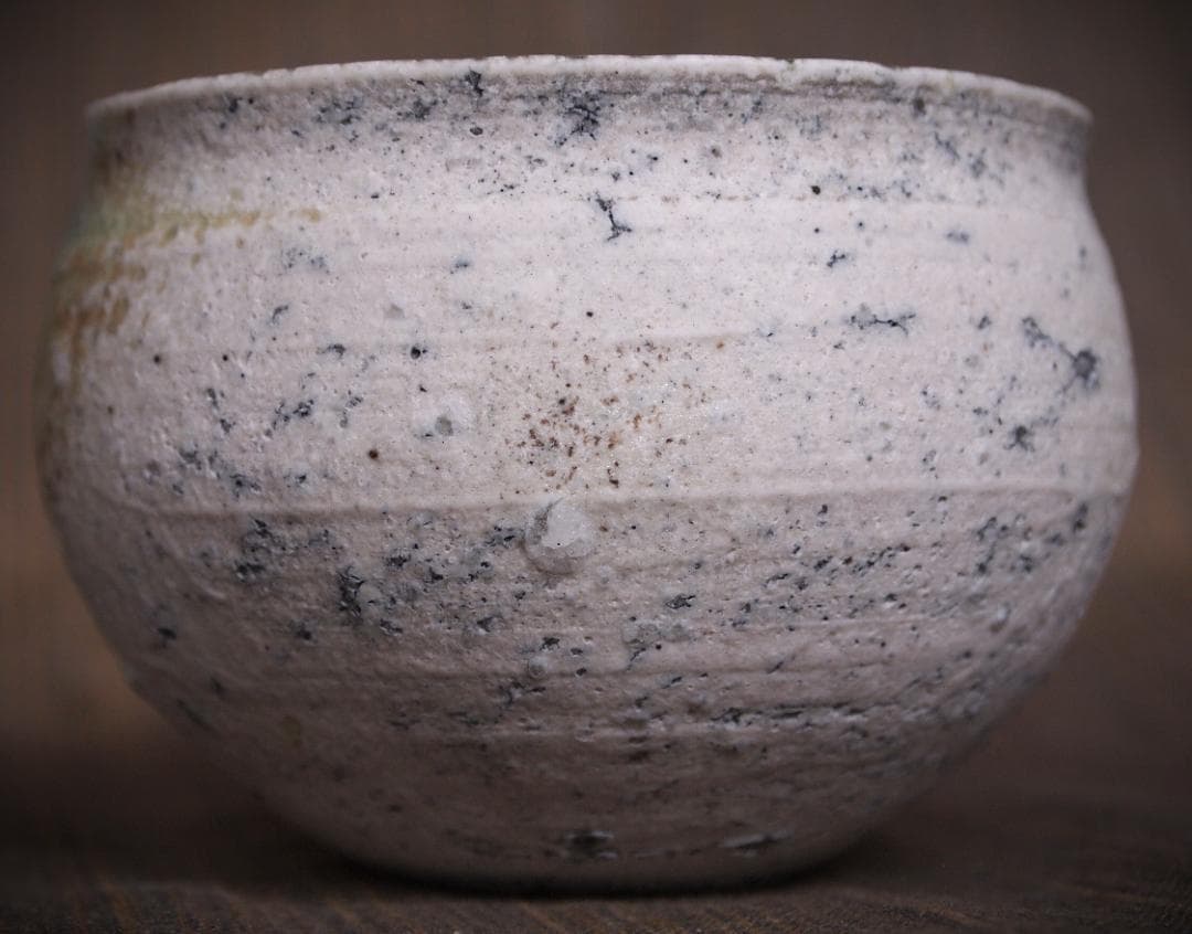 ササキング★辻村唯【師：辻村史朗】★自然釉フリーカップB★ワイン・焼酎等