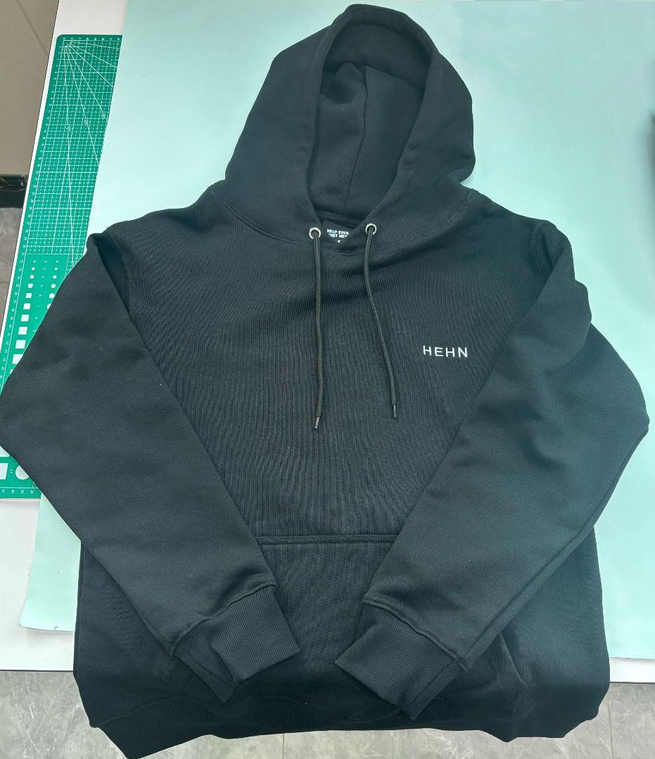 藤井風 パーカー Mサイズ help ever hurt never