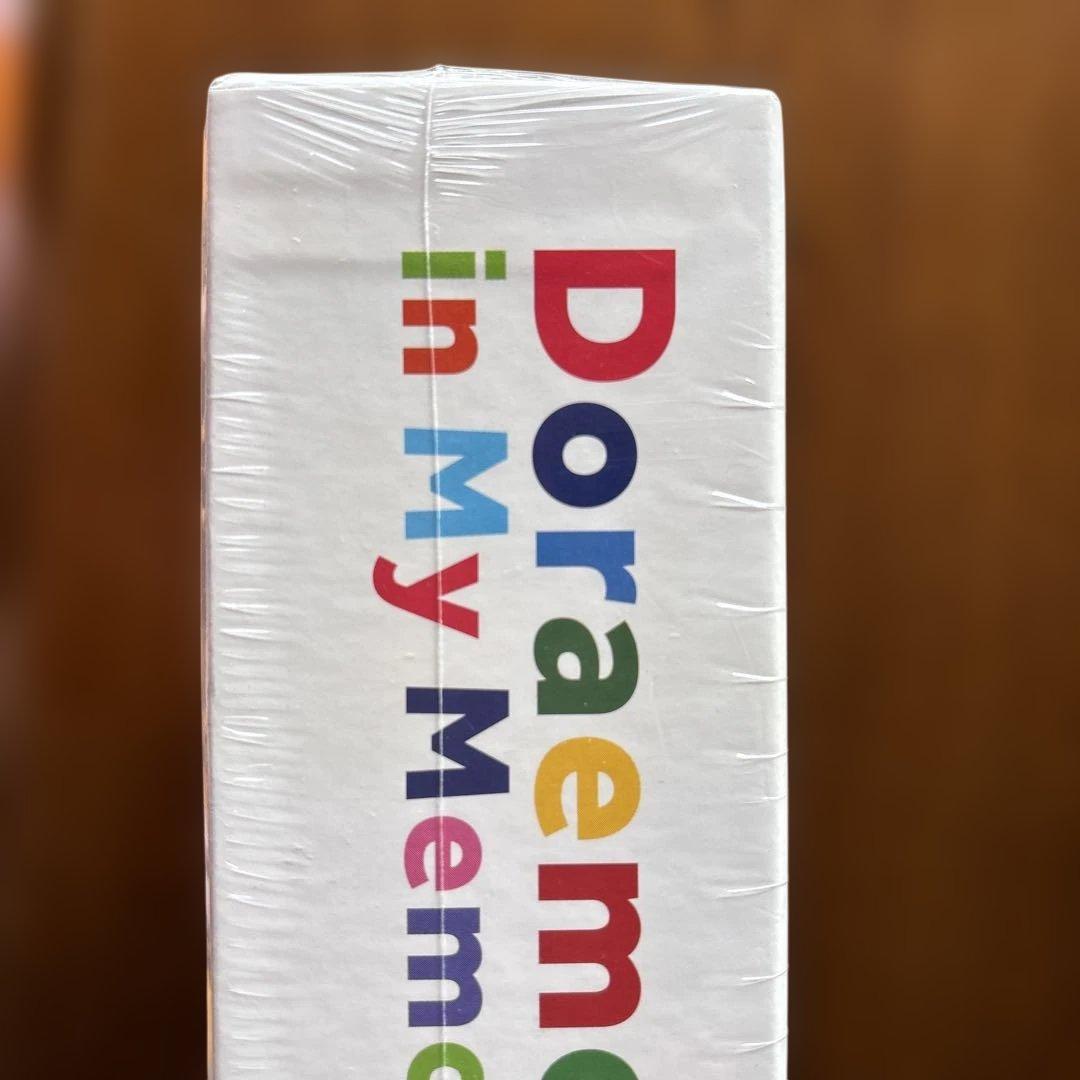 値下げ　新品　未開封　村上隆　記憶の中のドラえもんジグソーパズル1350