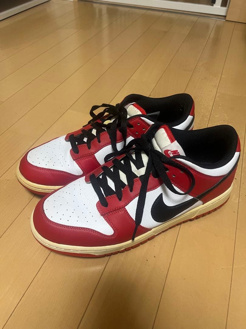 ナイキ　ダンク　ゴルフシューズ　28.0cm シカゴ