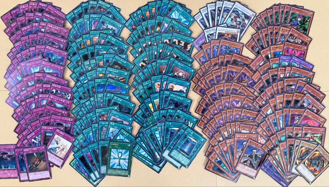 遊戯王 1103環境　デッキ　ゲートボール　まとめ売り（バラ売り不可）