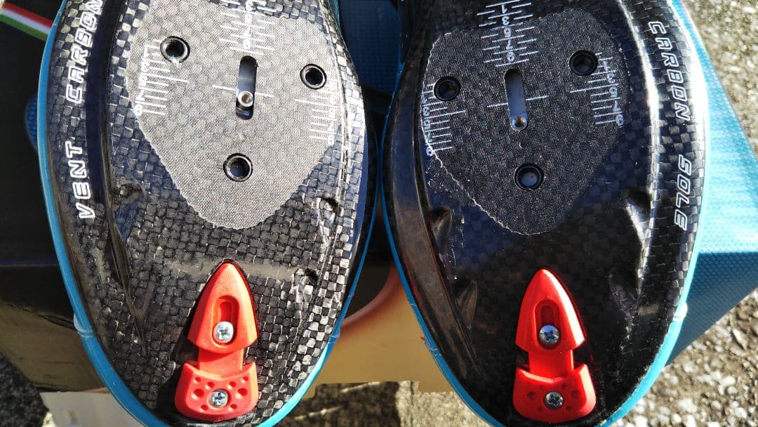 シディワイヤー SIDI SCARPE WIRE CARBON TDF限定品