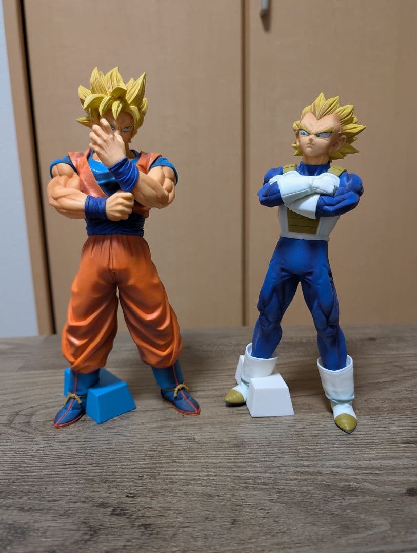 一番くじ ドラゴンボールメモリーズ 　A賞 B賞 箱付き